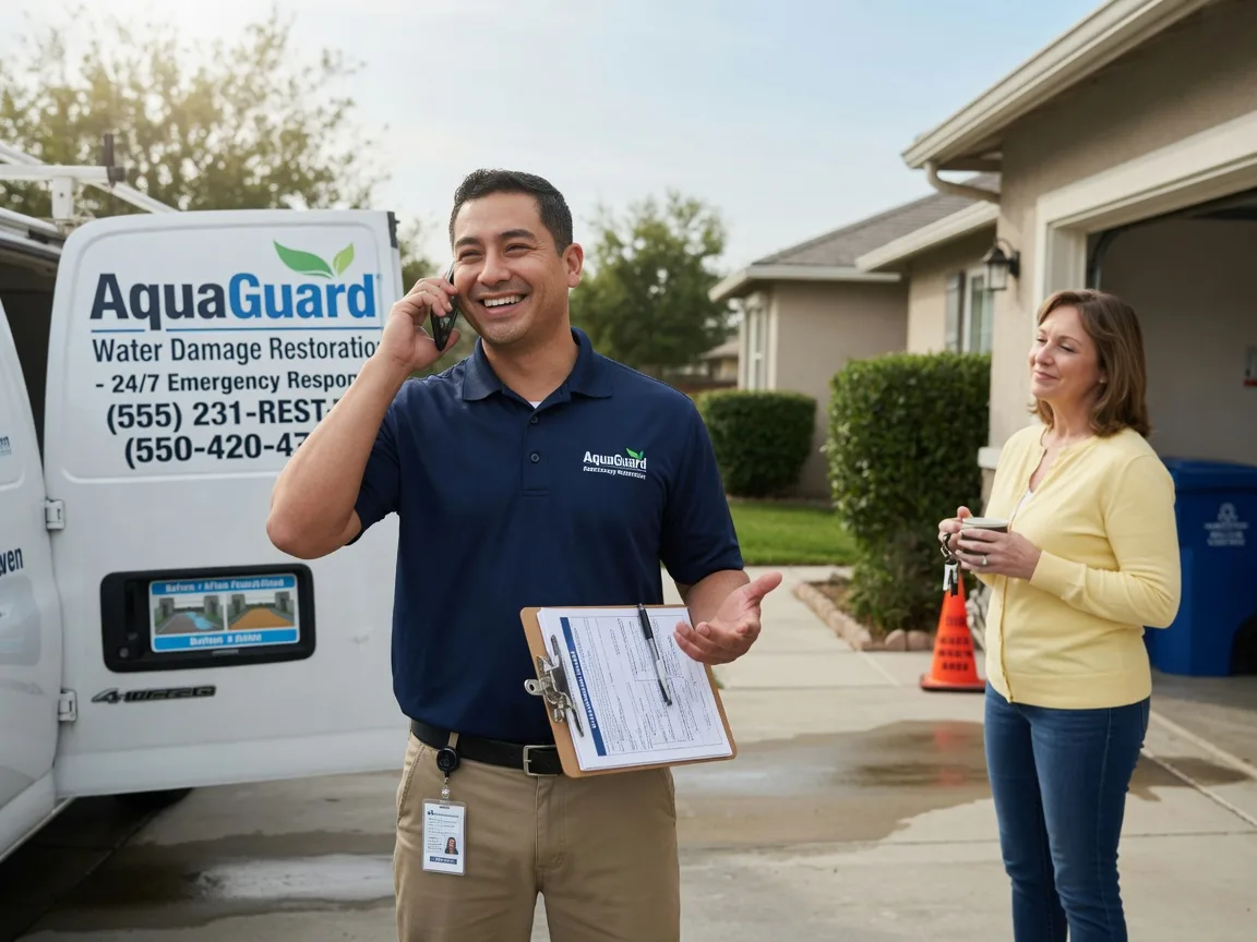 Water Damage Restoration Prompton, PA FAQs